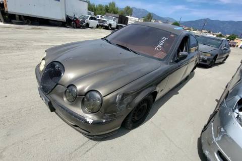 Photo of 2001 Jaguar S-Type