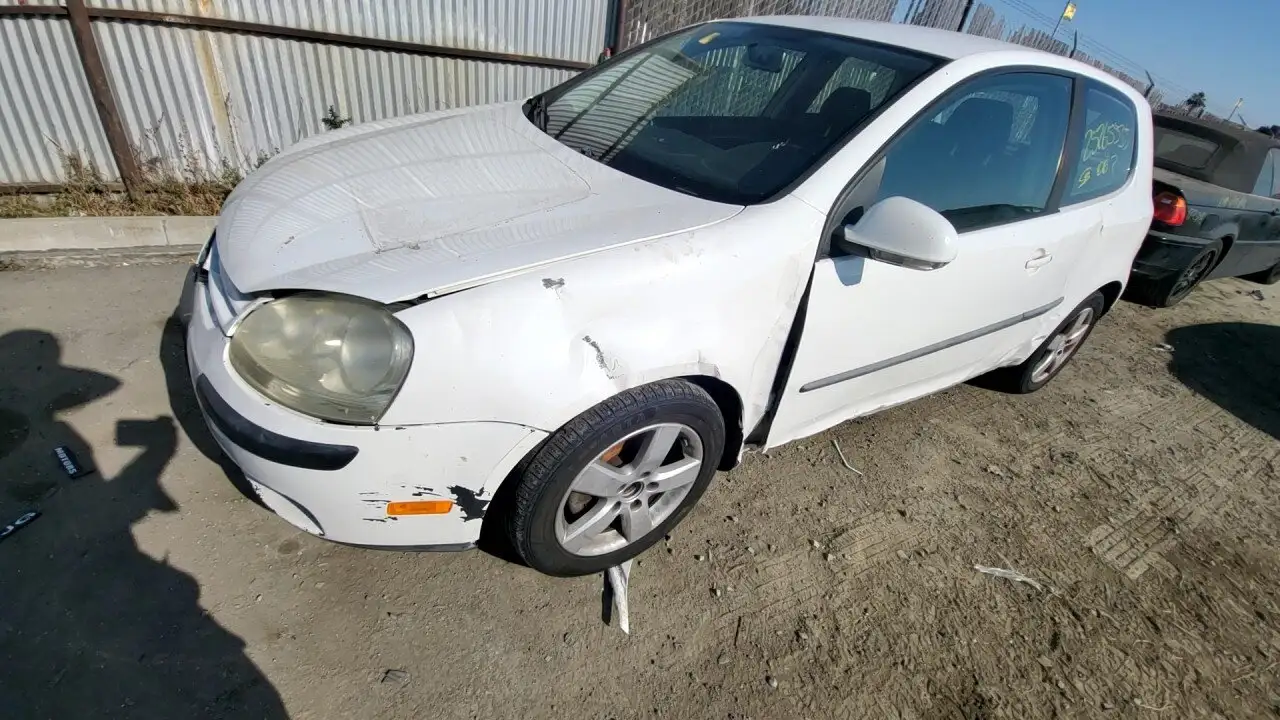 Photo of 2007 Volkswagen Rabbit