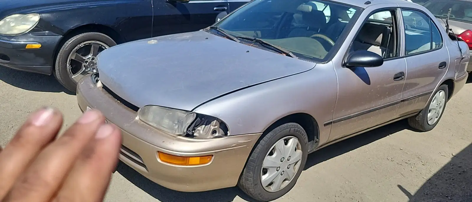 Photo of 1996 Geo Prizm