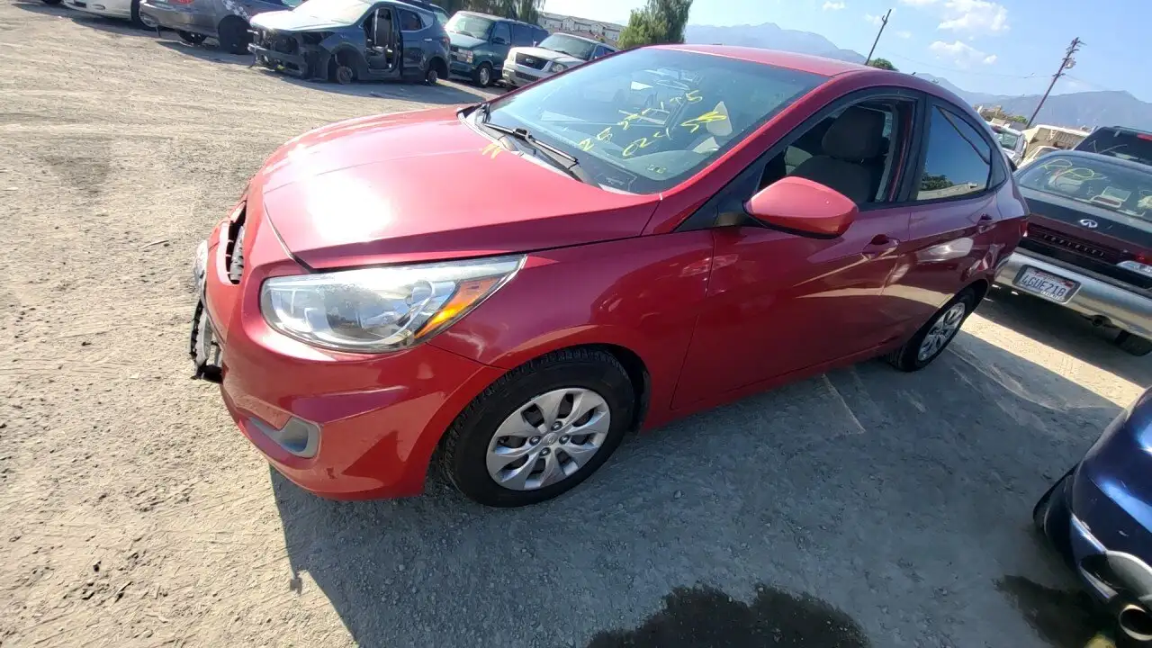 Photo of 2017 Hyundai Accent