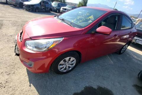 Photo of 2017 Hyundai Accent