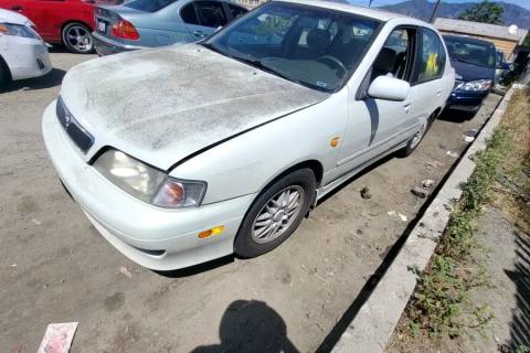 Photo of 2000 Infiniti G20