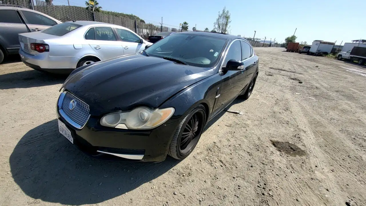 Photo of 2009 Jaguar Xf