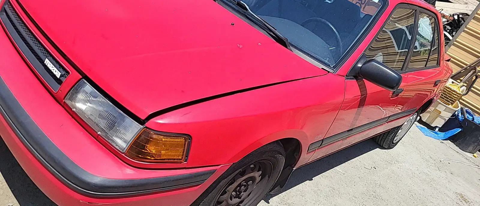 Photo of 1992 Mazda Protege