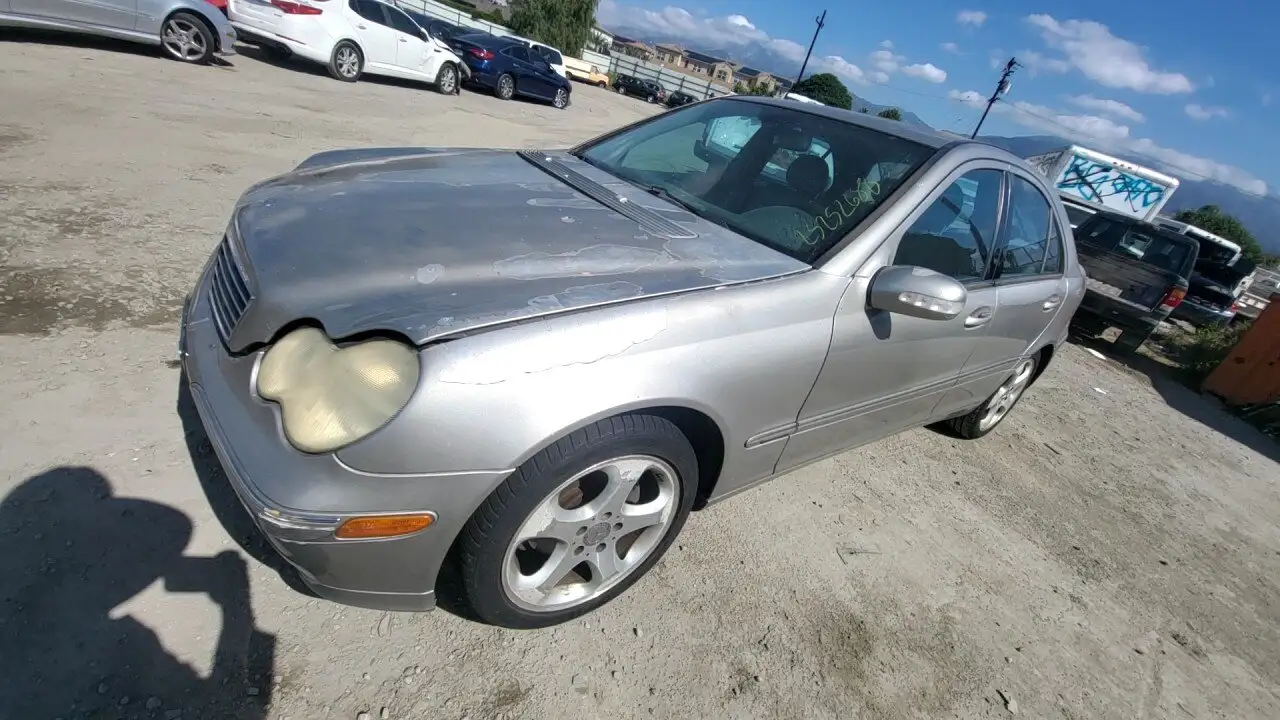 Photo of 2003 Mercedes-Benz C230