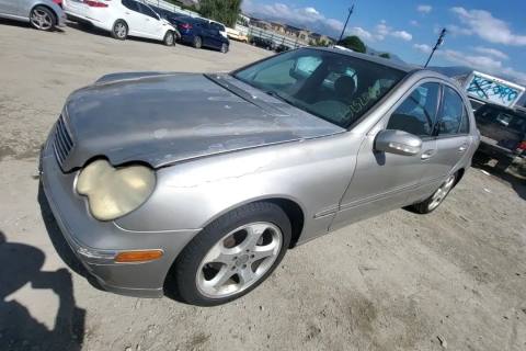 Photo of 2003 Mercedes-Benz C230
