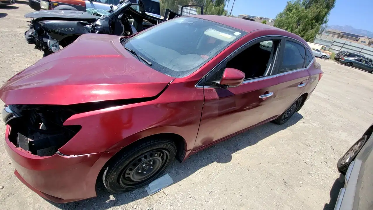 Photo of 2016 Nissan Sentra