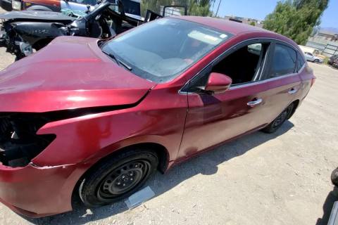 Photo of 2016 Nissan Sentra