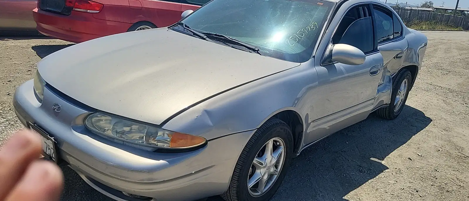Photo of 1999 Oldsmobile Alero
