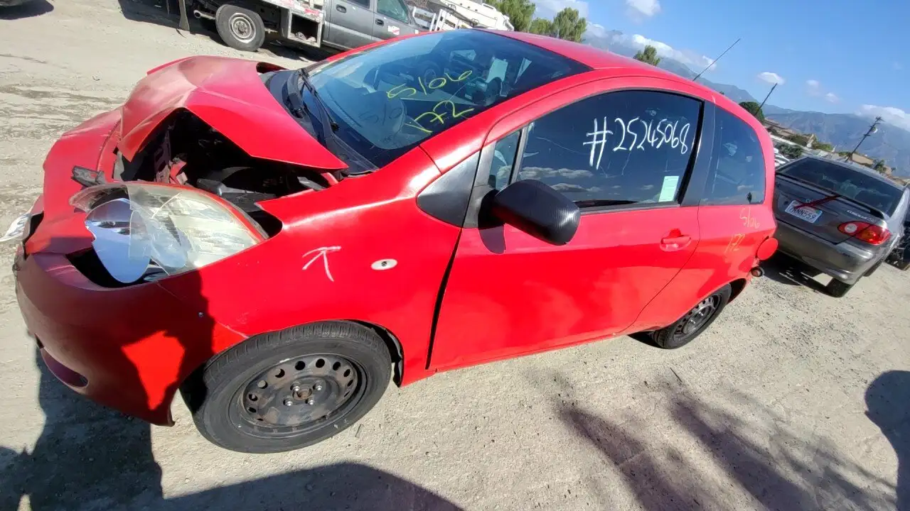 Photo of 2008 Toyota Yaris