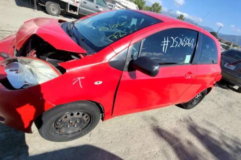Photo of 2008 Toyota Yaris