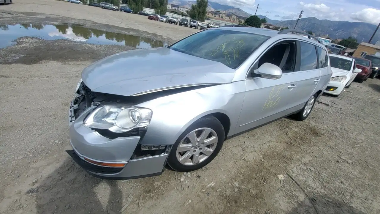 Photo of 2007 Volkswagen Passat