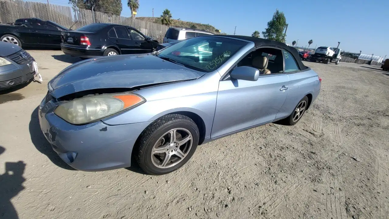 Photo of 2006 Toyota Solara