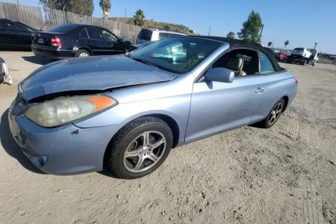 Photo of 2006 Toyota Solara