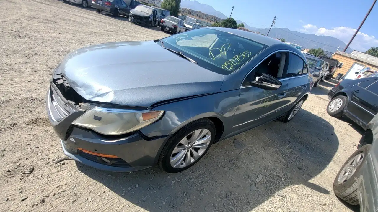 Photo of 2009 Volkswagen Cc