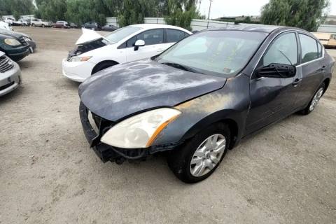 Photo of 2010 Nissan Altima