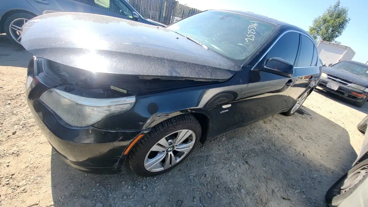 Photo of 2010 Bmw 528I Xdrive