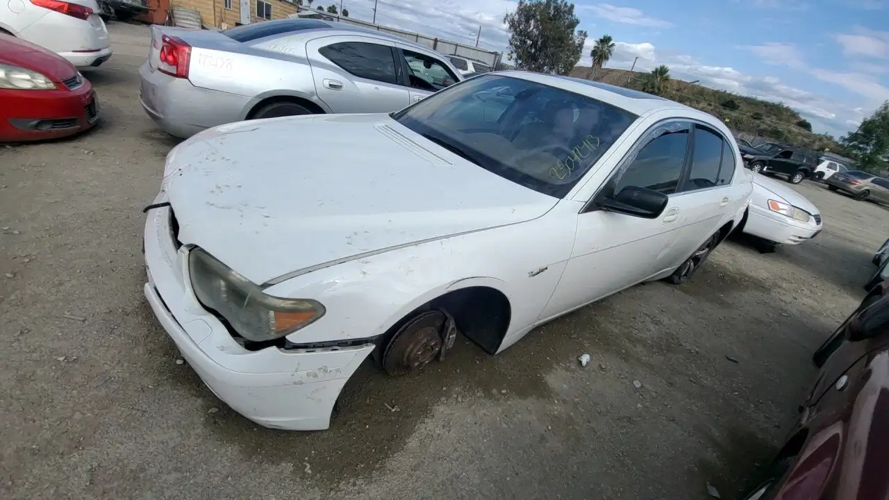 Photo of 2004 Bmw 745I