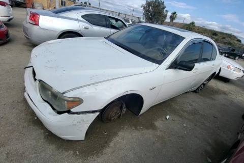 Photo of 2004 Bmw 745I