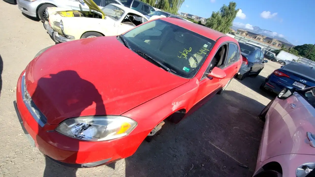 Photo of 2009 Chevrolet Impala