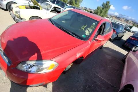 Photo of 2009 Chevrolet Impala