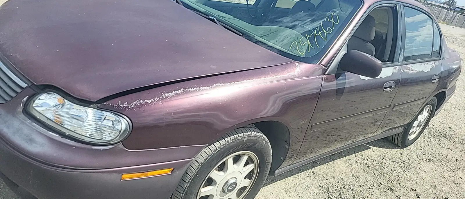 Photo of 1998 Chevrolet Malibu