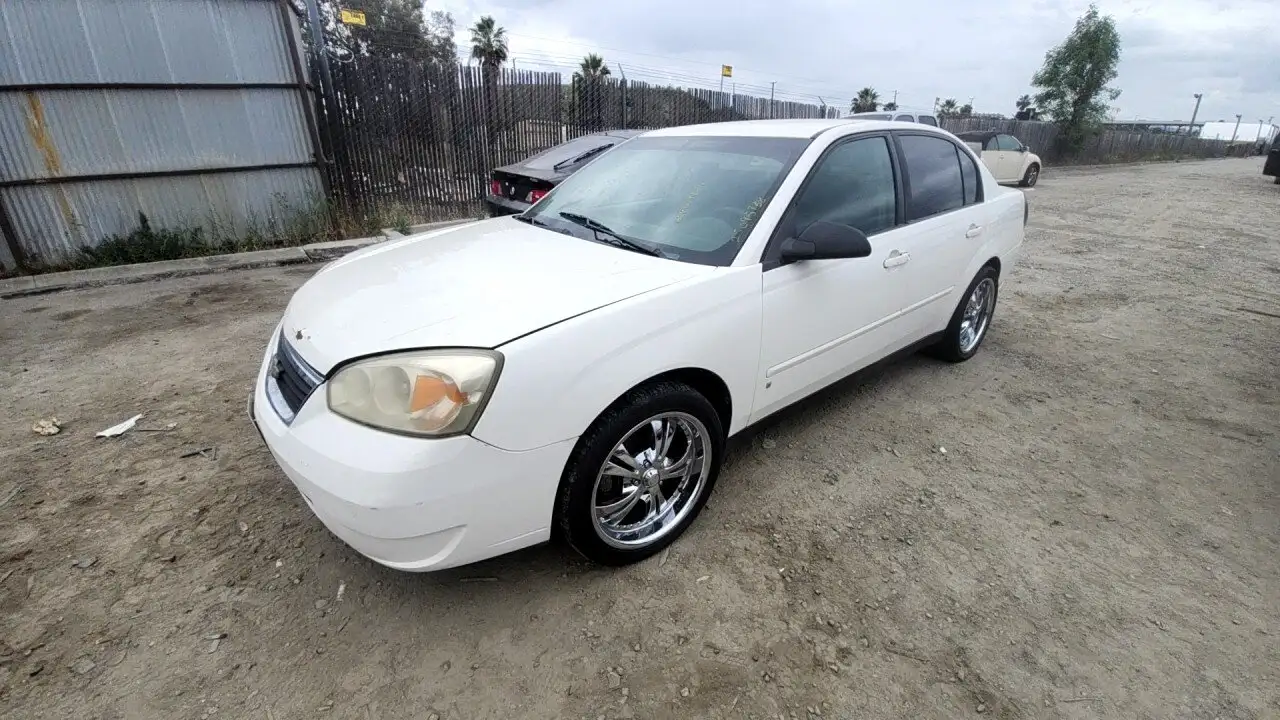 Photo of 2008 Chevrolet Malibu