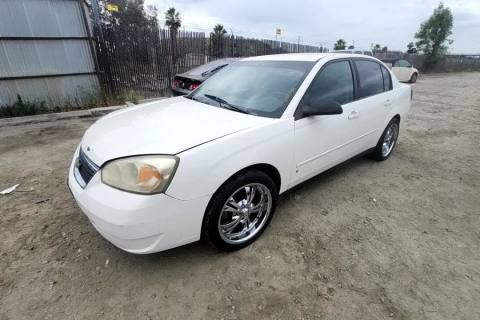 Photo of 2008 Chevrolet Malibu