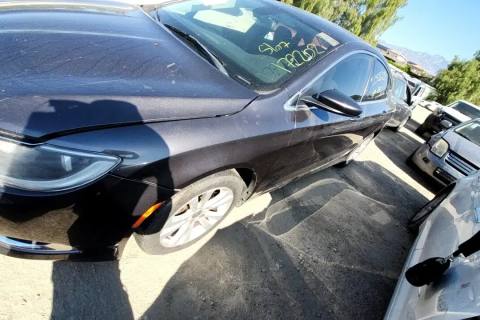 Photo of 2015 Chrysler 200