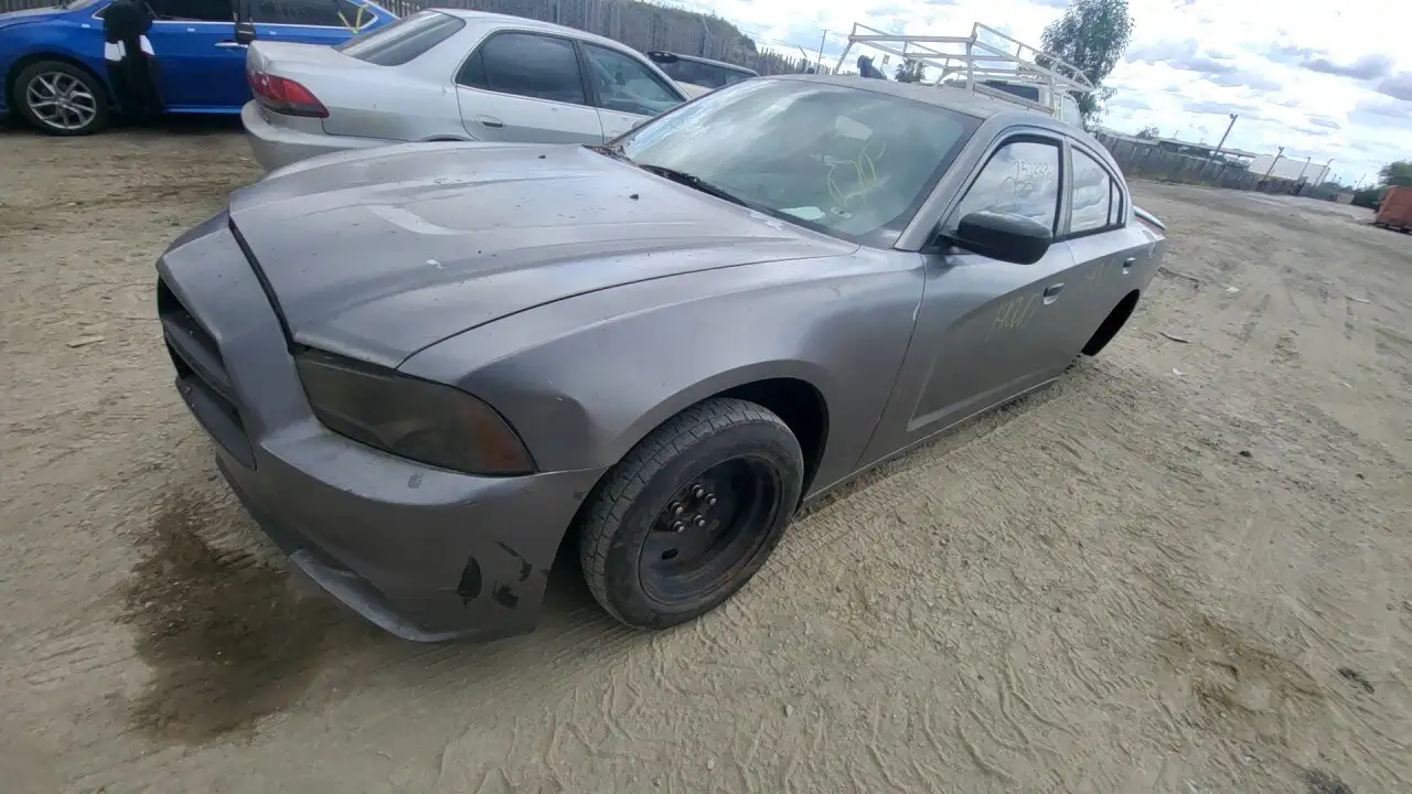 Photo of 2012 Dodge Charger