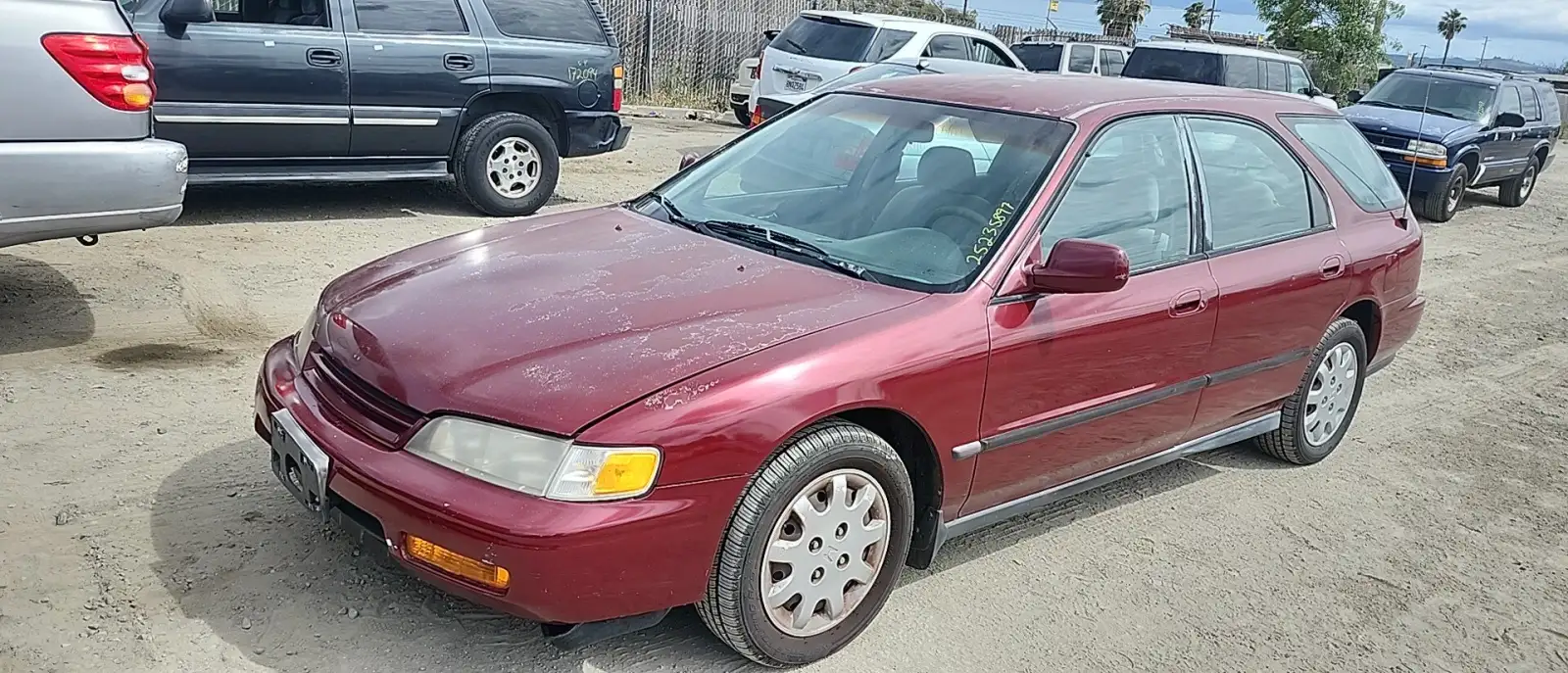 Photo of 1995 Honda Accord