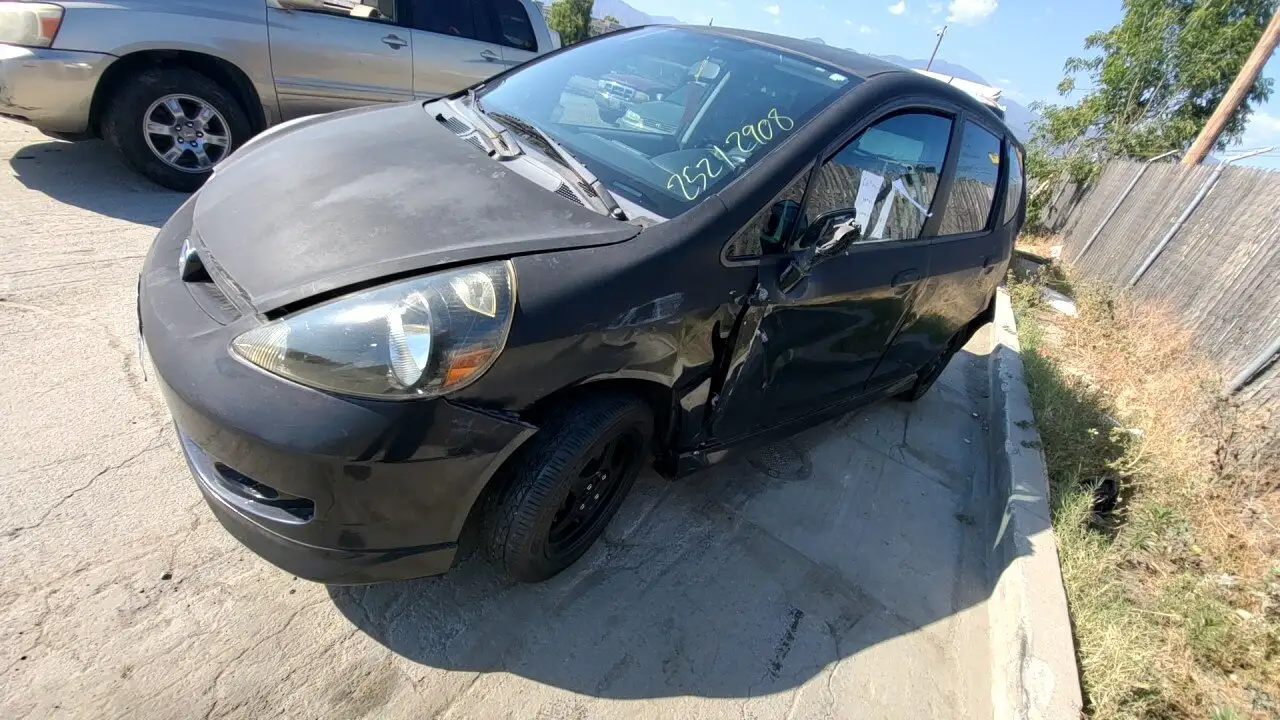 Photo of 2008 Honda Fit