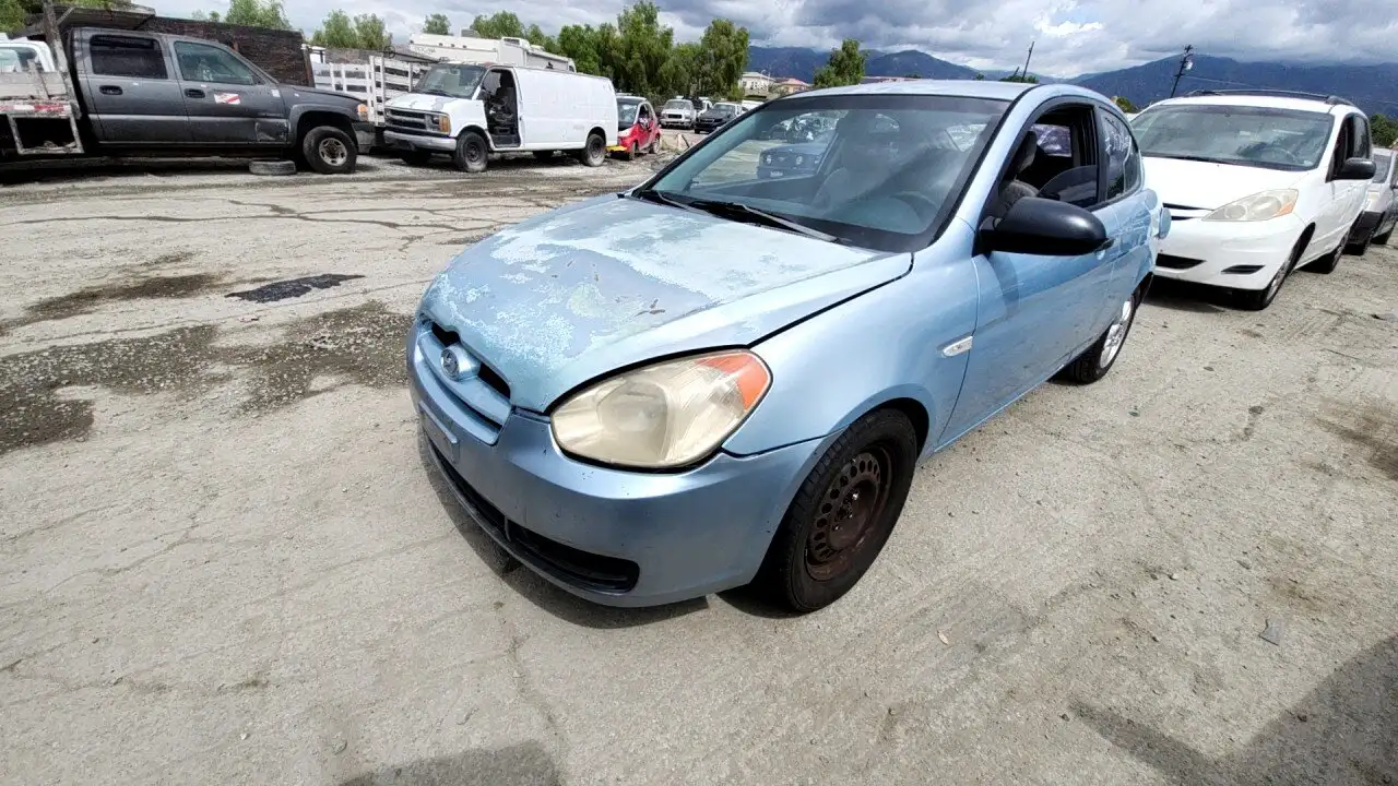 Photo of 2007 Hyundai Accent