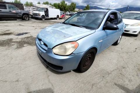 Photo of 2007 Hyundai Accent
