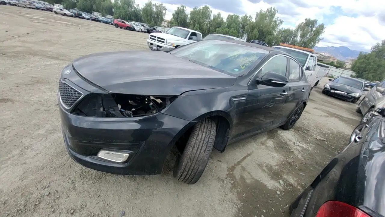 Photo of 2015 Kia Optima