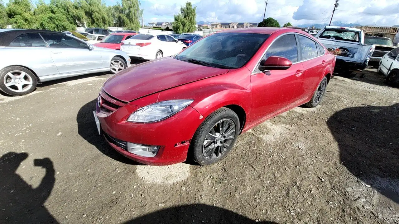 Photo of 2009 Mazda 6