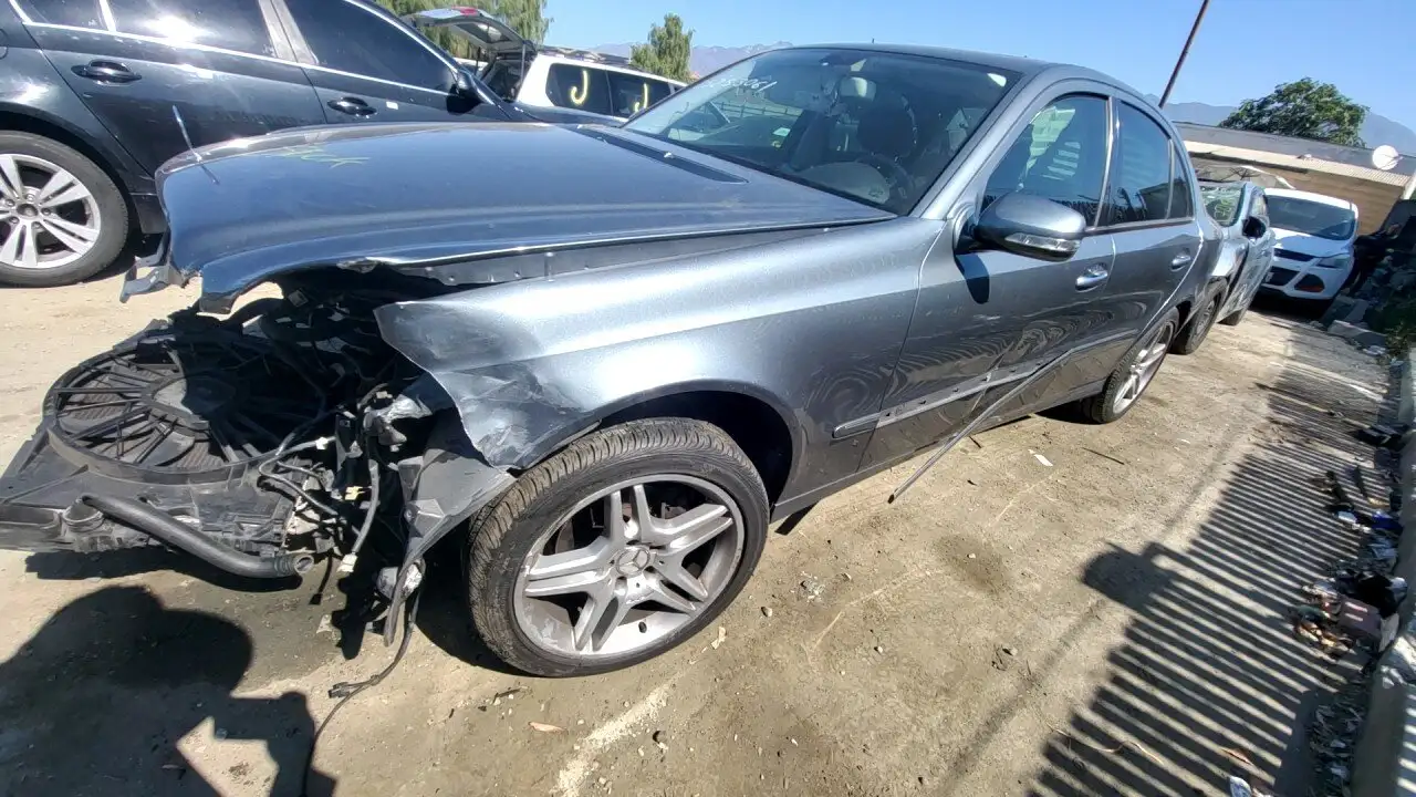 Photo of 2007 Mercedes-Benz E350
