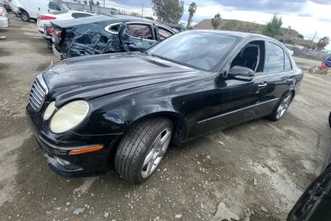Photo of 2009 Mercedes-Benz E350