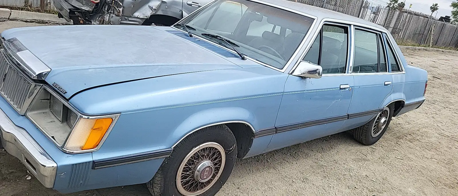 Photo of 1985 Mercury Marquis
