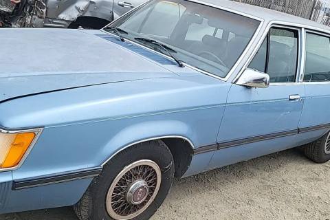 Photo of 1985 Mercury Marquis