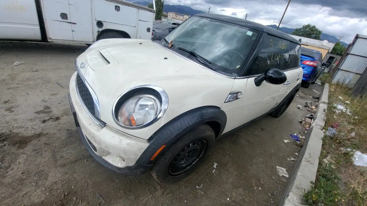 Photo of 2012 Mini Cooper