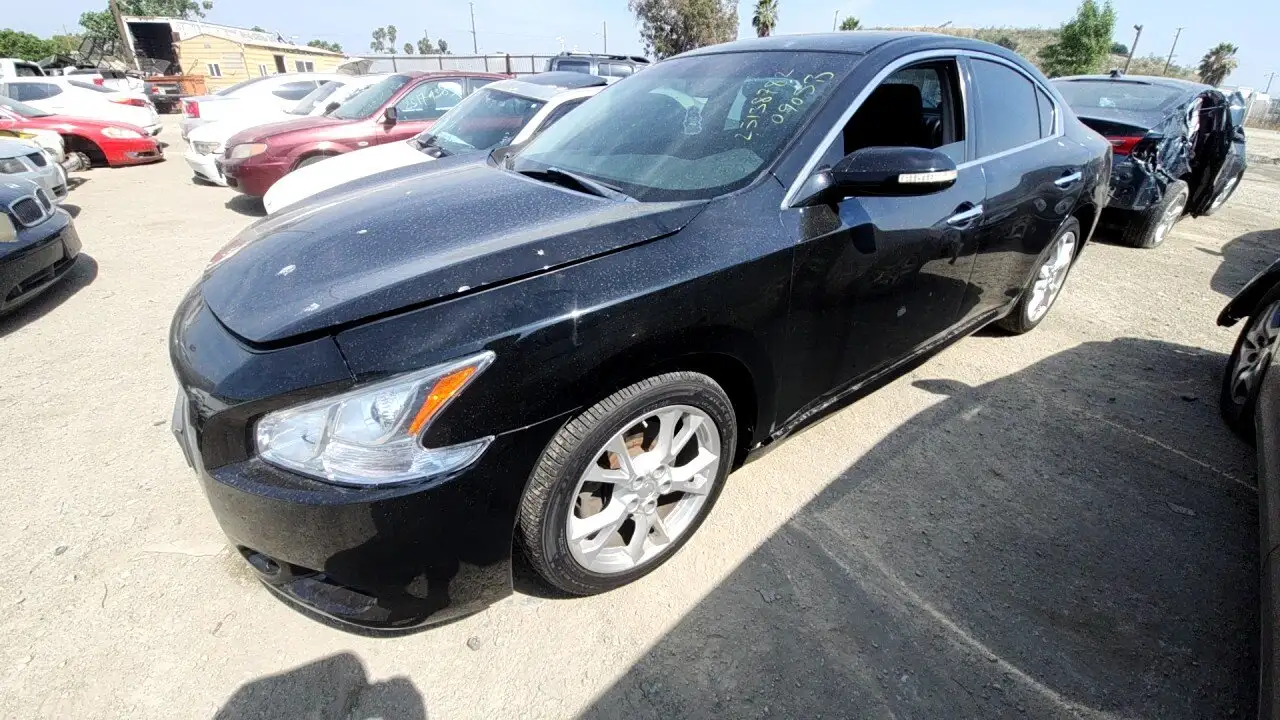 Photo of 2013 Nissan Maxima