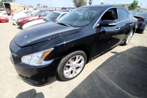 Photo of 2013 Nissan Maxima