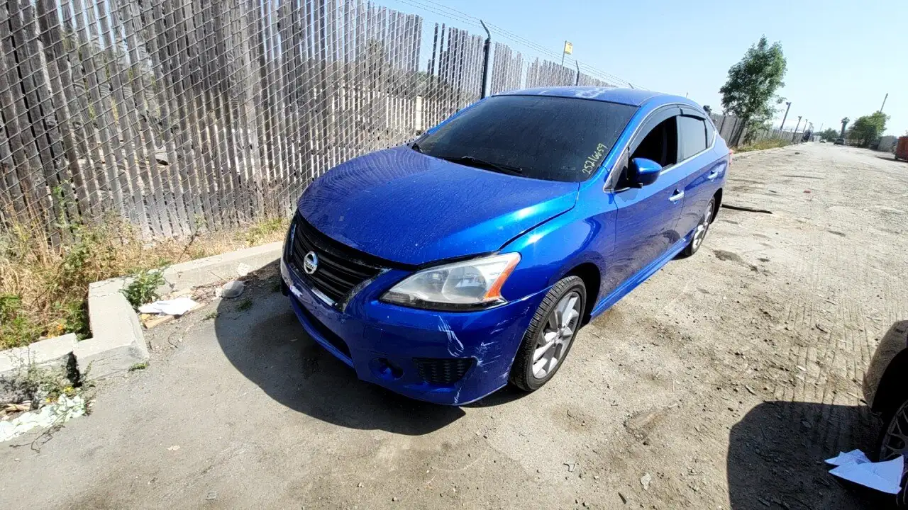 Photo of 2014 Nissan Sentra