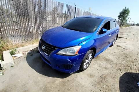 Photo of 2014 Nissan Sentra