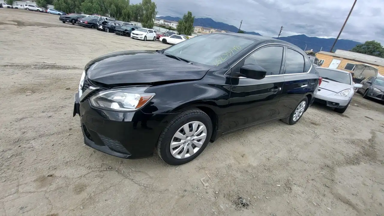Photo of 2019 Nissan Sentra