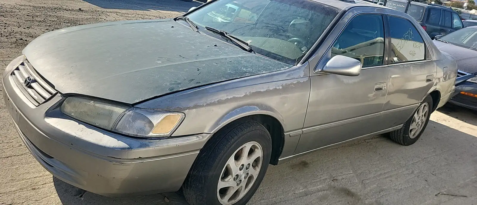 Photo of 1998 Toyota Camry