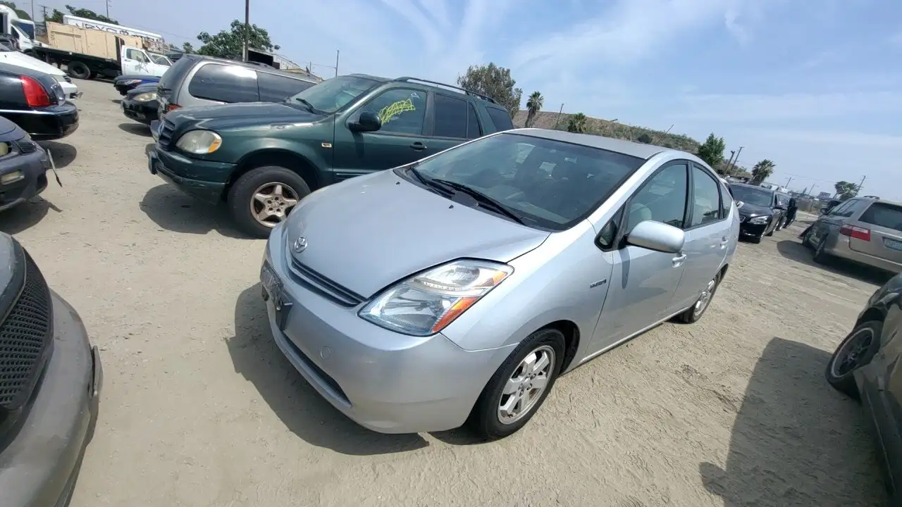 Photo of 2008 Toyota Prius