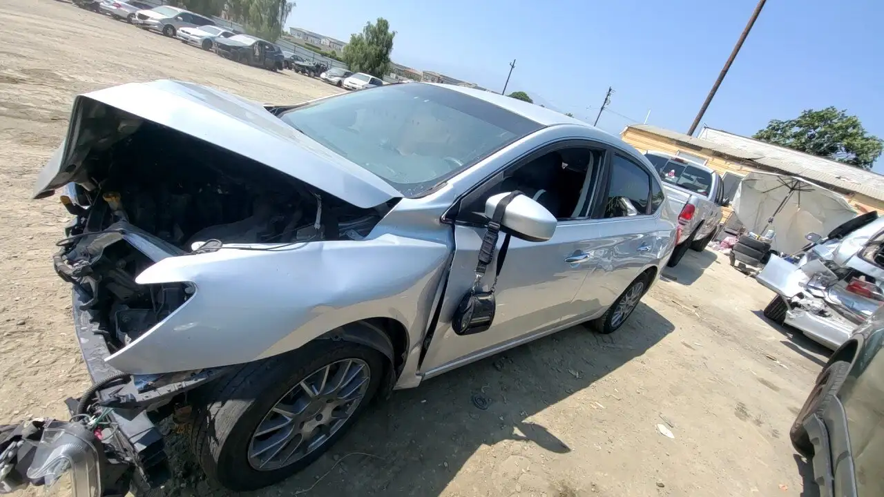 Photo of 2018 Nissan Sentra
