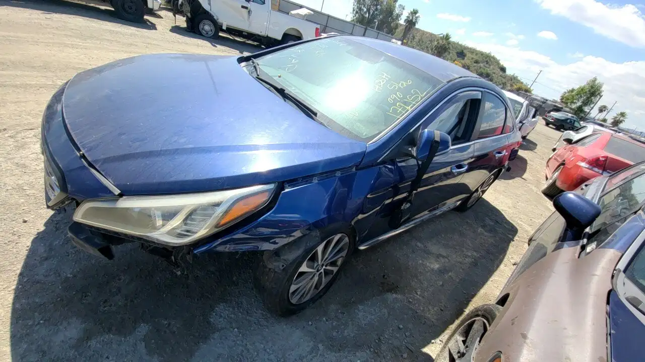 Photo of 2015 Hyundai Sonata